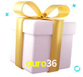 Receba seus bônus de boas-vindas no ouro36